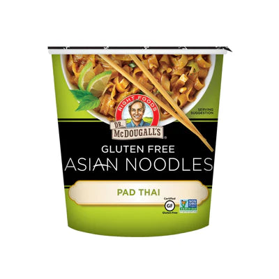 Dr. McDougall's, Vegan Gluten Free Pad Thai 2 oz