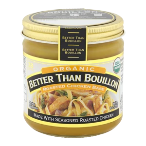 Better Than Bouillon, Organic Roasted Chicken Base 8oz