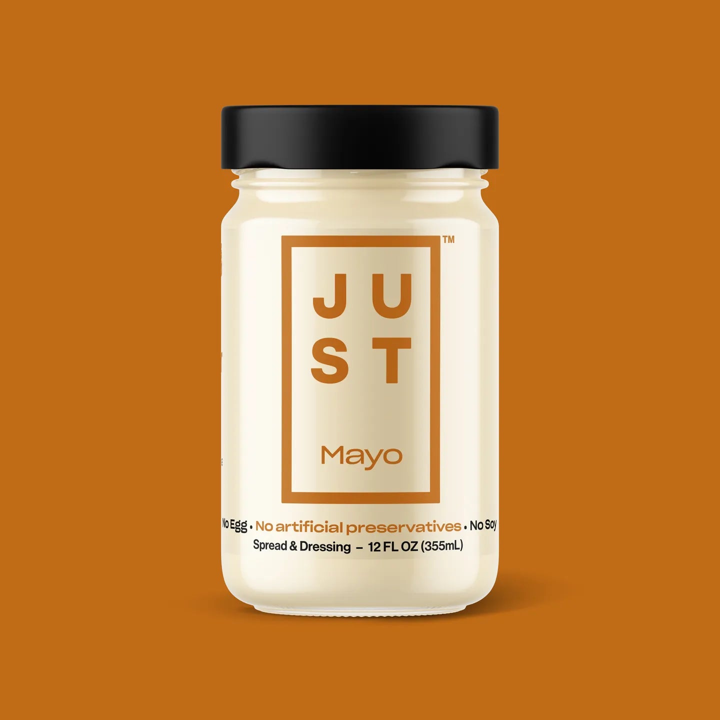 JUST, Mayo Original 12oz (Chill)