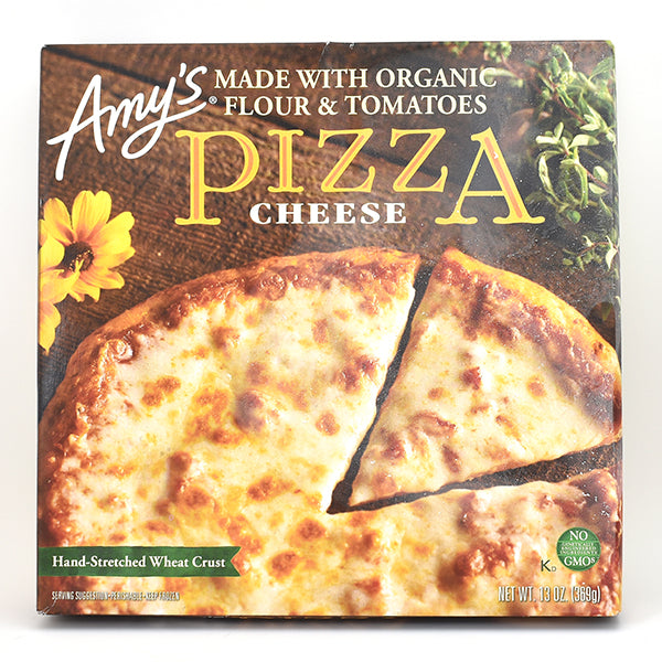 Amy's, Cheese Pizza 13oz (Frozen)有機芝士披薩