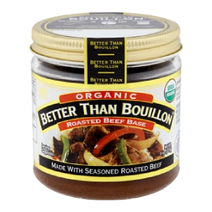 Better Than Bouillon, Organic Roasted Beef Base 8oz