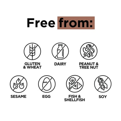 Queen St. Bakery, Vegan Gluten Free Superfood Bagels Cinnamon Raisin 16oz (Frozen)