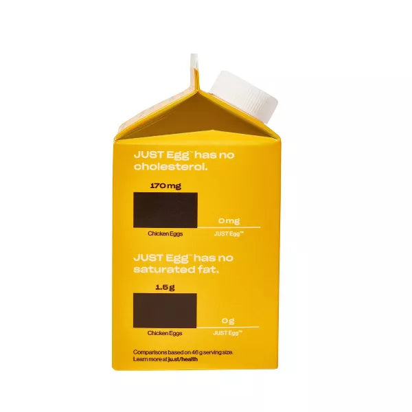 JUST Egg, Plant Based Scramble 16oz (Chill)