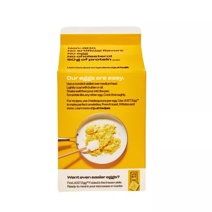 JUST Egg, Plant Based Scramble 16oz (Chill)