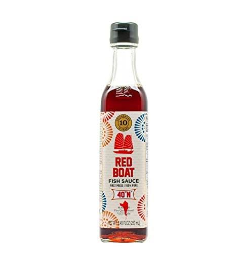 Red Boat, Premium Fish Sauce 8.45oz