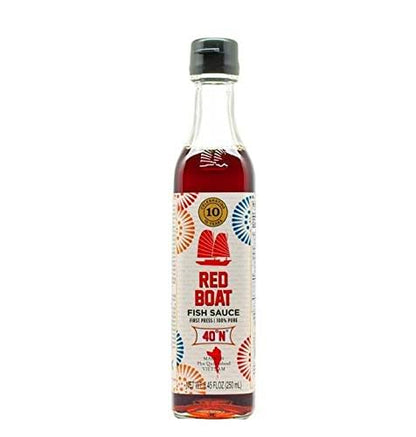 Red Boat, Premium Fish Sauce 8.45oz